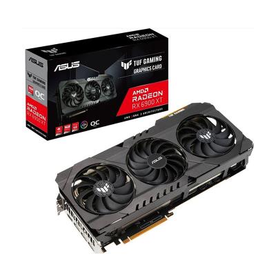 China AMD Radeon A sus Tuff 6800xt Desktop Graphics Card for sale