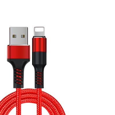 China Mobile Phone Genuine IOS 8pin Fast Charging Cord For Apple Usb Sync Data Cable Charger Cable For Lightning for sale