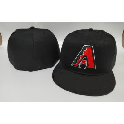 China 2306 COMMON Logo Wholesale Custom 6 Panel Plain 3D Embroidery New Unisex Women Fit Custom Sports Snapbacks Baseball Cap for sale