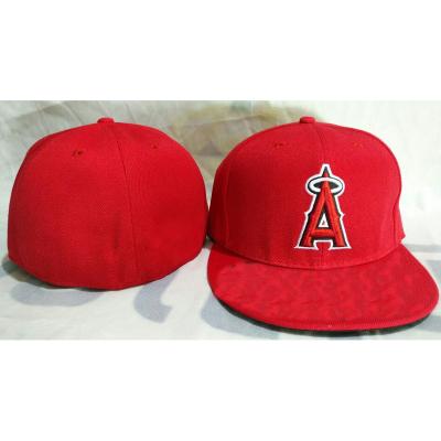 China 2306 Custom Logo Wholesale New Plain 3D Embroidery Fitted Hat 6 Panel Custom Baseball Caps Manufacturer for sale