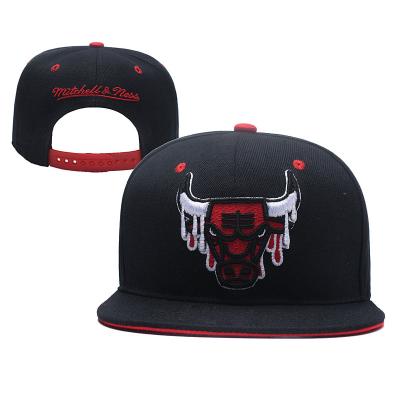 China 3D embroidery 6 panel professional basketball baseball cap high quality OEM 2307 6 panel NEW JOINT wholesale unisex plain for sale