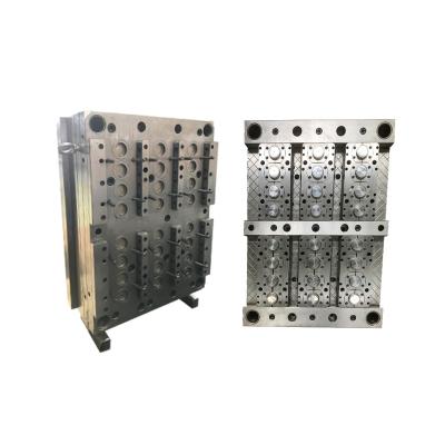 China Food& Beverage Factory Professional OEM 24 Cavities Plastic Capsule Mold Maker for sale