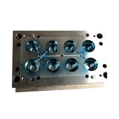 China Food& Taizhou Beverage Factory Best 8 Cavity Baby Bottle Lid Plastic Injection Molding Price for sale