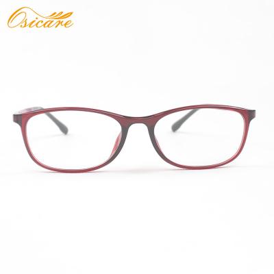 China Ultem ultralight frame; Comfortable nose guards; New Fashion Men's Women's Unisex Glasses And In Stock Ultralight Unisex Ultem 2022 Optical Frames for sale