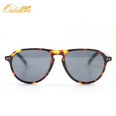 China Classic Italy mazucchelli acetate frame; Universal fit; Newest comfort 2021 brand designer men women frames and fashion tortoise acetate glass sunglasses for sale