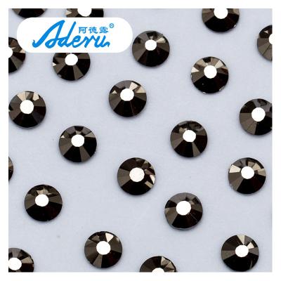 China Easily Transferred On Adru Stone Dressing Rhinestone Decal Clothing Decoration Loose Hot Fixed Fashion Hot Fix Stone for sale