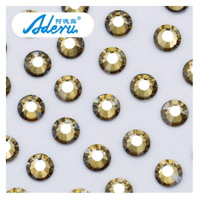 China Easily transferred to hot fix hot fixed shiny vrystal decoration stone clothing Adru repair fix stone hot fix stone rhinestone pattern for sale