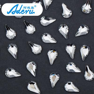 China Easily transferred to Adru Clothing Hot Stone Fix Hot Fixed Stone Professional Nail Decoration Different Specifications for sale