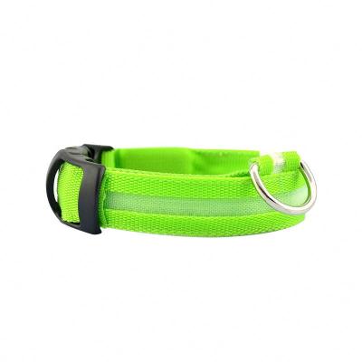 China Universal Colorful Good Prices Modern Hot Sale Eco-Friendly and Comfortable Anti-collision LED Braided Braided Leash LED Dog Leash for sale