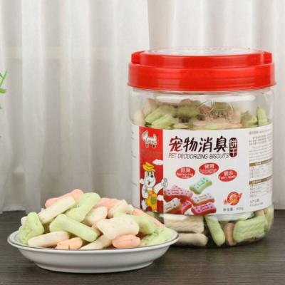 China Dog Snacks Dog Puppy Molars Teeth Cleaning and Bad Breath Elimination Snacks 400g Dog Snacks for sale