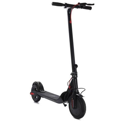 China PU Electric Scooter Riding Folding Electric Scooter Two Wheels for sale