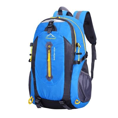 China Outdoor sports leisure travel shoulder hiking bag 088 for sale