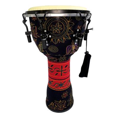 China Synthetic Skin Ali Baba Buy Now Cheap ABS Djembe Traditional PVC Djembe for sale