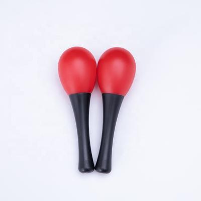 China Known Educational Toy Well Take Toys Wholesale Kids Baby Wooden Maracas for sale