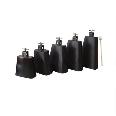 China China selling high quality multifunctional cowbell musical instruments for wholesales for sale