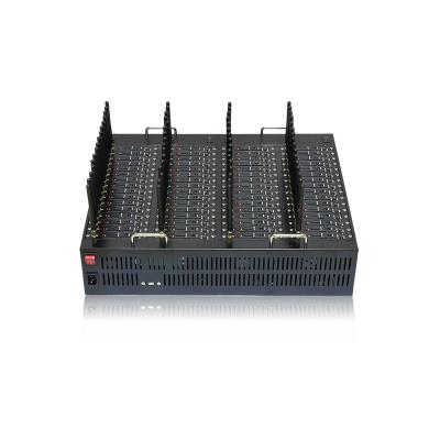 China Wireless GSM Usb Sms Modem With 64 Ports SMS Bulk Sending Machine for sale