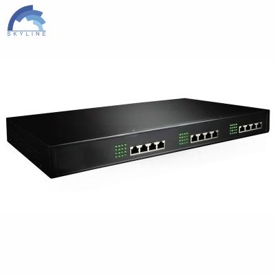 China Simultaneous FXS 64 Port FXO/FXS Port VoIP Gateway MX60 Device Calls MX60 IPPBX Voip Gateway FXO/FXS VoIP Gateway for sale