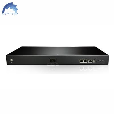 China Analog IVR VoIP Gateways 8Ports FXS/FXO Series MX8A-8S supports SIP, MGCP, PPPOE, roip, voip fx for sale