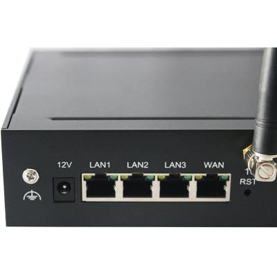 China Multi router ACOM716 proxy server firewall router WAN-port 16ports support ACOM716-16 simcards for sale