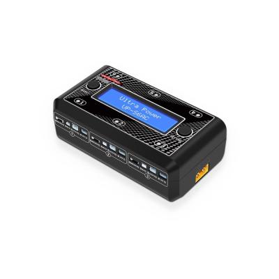 China Ultra Charging Power UP-S6AC 1S LiPo LiHV Battery AC DC Fast Charger Matching with Micro, MX, JST, mCPX Connectors for RC, Mini Whoop Drone for sale