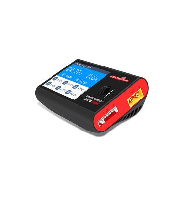 China Charging Trending Hot Products Power Ultra Balance UP610 Cargadores Battery Charger For LiPo 22.2V LiHV 2S 3S 4S 6S NiCd/NiMH 1-16S for sale