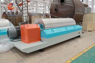 China Bowl Depending On Model Decanter Separation Centrifuge For Drilling Mud Separation for sale