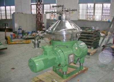 China Advanced High Speed Disc Centrifuge For Layer Formation And Collection Of Separated Components for sale