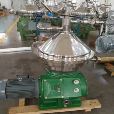 China High Speed Advanced Disc Type Centrifuge High Efficient for sale