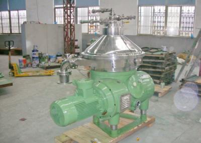 China Automatische continue schijfcentrifuge scheider hoge snelheid Te koop