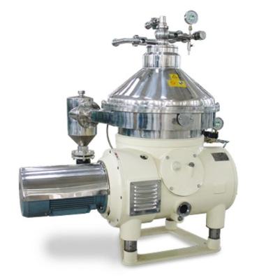 China High Speed industrial conical disc centrifuge disc bowl centrifuge application for sale