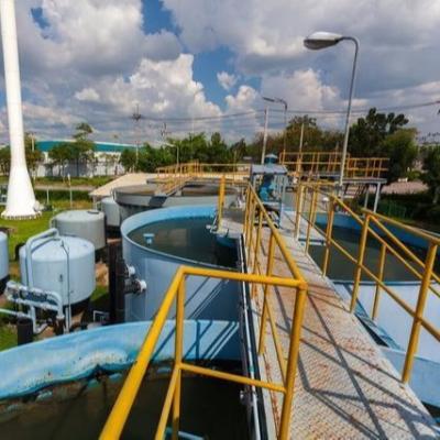 China Edelstahl-Sand-Wasserabscheider mit Schlamm-fallendem Becken zu verkaufen