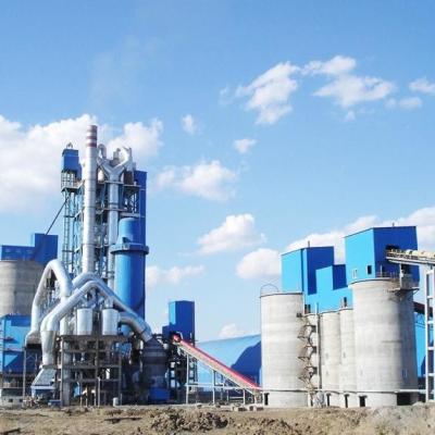 China Almacenamiento Silo de la cal del tratamiento de aguas residuales en venta