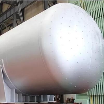 China 8.5m Plastikkugel-Speicher-Silos, Sammelbehälter des Silo-4T zu verkaufen