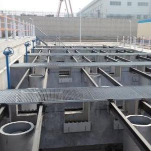 China White Wastewater Treatment Primary Sedimentation Tank Dirt Interception Cleaning for sale