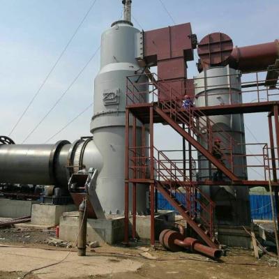 China Acero inoxidable de la incineración biomédica inofensiva de la gestión de desechos en venta