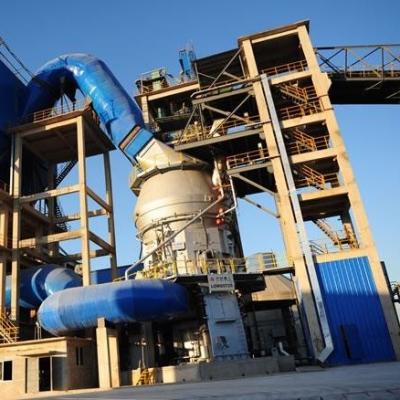 China El almacenamiento Silo de la cal de la desinfección, alea el tanque de almacenamiento de acero de la cal en venta