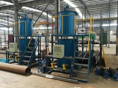 China Automatic Filling Chemical Dosing Unit Yellow 1000L/H for sale