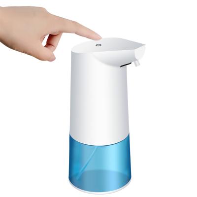 China Foam Soap Dispenser Ready To Ship Touchless Bathroom Dispenser Smart Sensor Liquid Soap Dispenser For Kitchen Hand Free Automatic Soap Dispenser for sale