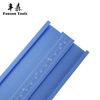 China Woodworking DIY Accessories 70 Linear Bearing T-track Slot Miter Miter Type And Rail For Woodworking Drop T-slot Woodworking Limiter Miter for sale