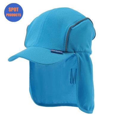 China Wholesale Traffic Safety Workplace Safety Spot Reflective High Visibility Yellow Orange Blue Tricolor Safety Hats for sale