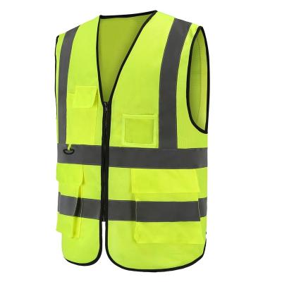 China Traffic Safety Workplace Safety Reflective Dog Vest For Safety Wholesale Medical Vest for sale