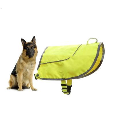 China China Viable Supplier Dog Vest Reflective Safety Vest Hi Strength for sale