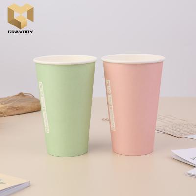 China Best Quality Disposable Paper Cups For Espresso Coffee Food Paper Cups Custom for sale