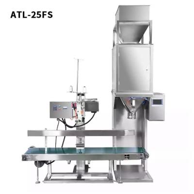 China Food Granules Powder Quantitative Filling Sealing Automatic Weighing and Packaging Machine for sale