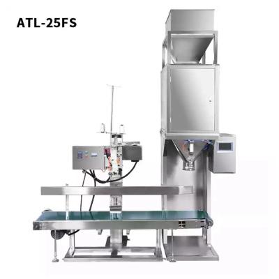 China Food Frozen Foods Coffee Bean Automatic Granule Powder Filling Supermarket Foods Weigher Packing Machine for sale