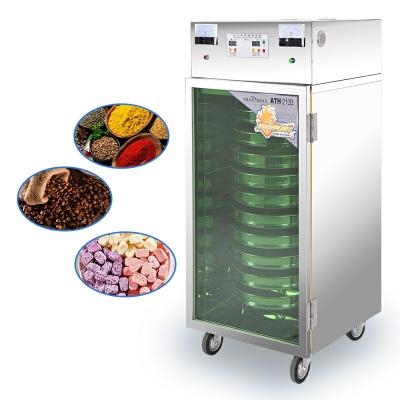 China Food & Beverage Factory Outstanding High Quality  Cutting Hot Dehydrator Fruit And Vegetable Dryer Machine for sale