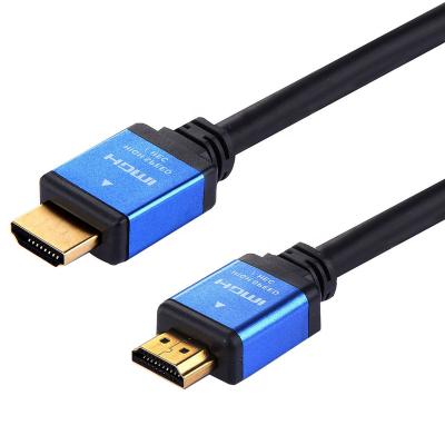 China Wholesale COMPUTER FARSINCE 2.0 metal 4k hdmi male to nylon braided cable cord for sale