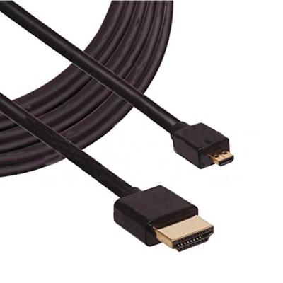 China FARSINCE COMPUTER ultra thin high speed micro cable to hdmi flex cable for sale