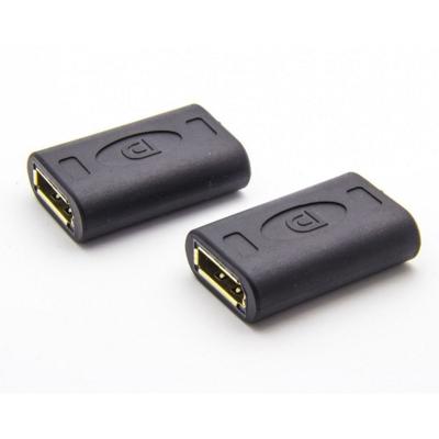 China Car FARSINCE DisplayPort Female to Female DisplayPort DP Extension Coupler Adapter for sale