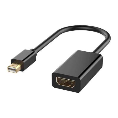 China FARSINCE COMPUTER DP Mini DisplayPort Mini to HDMI Converter from 4K HDMI 2.0 to DisplayPort in Adapter up to 4K 60hz for sale